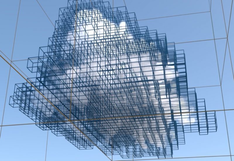 Turbulence © Simon Speiser _ Norbert Pape CloudGridBlue