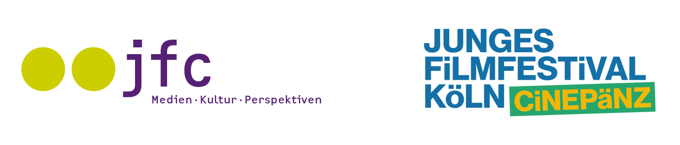 Cinepänz JFC JFFK Doppellogo